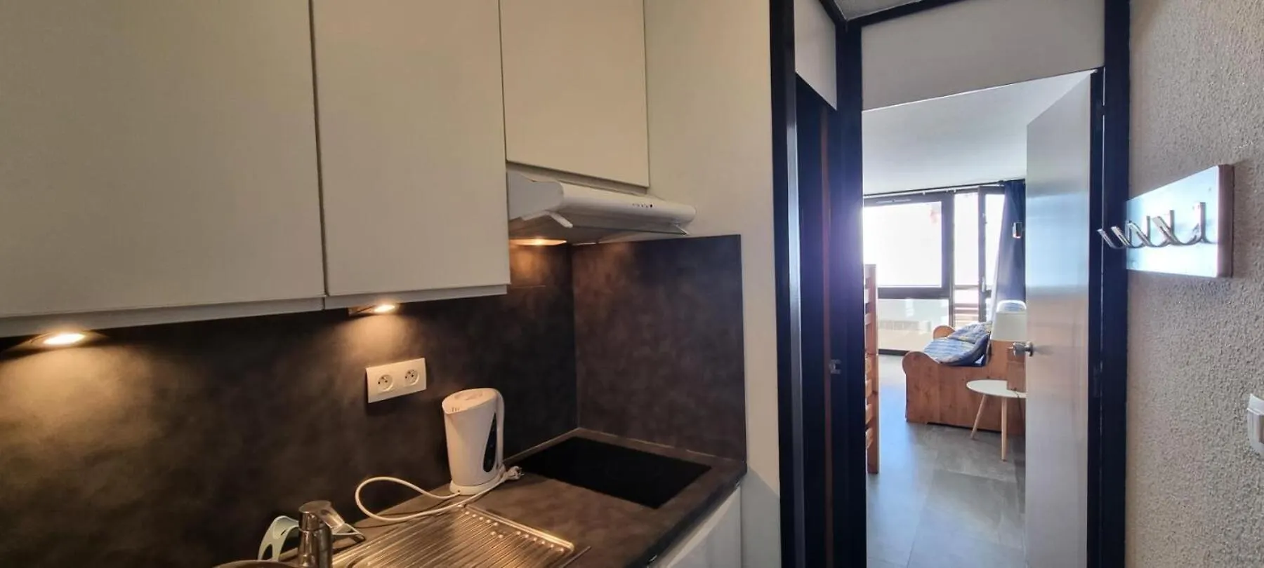 Residence Zodiac - Studio Pour 4 Personnes 454 La Plagne 0*,  France