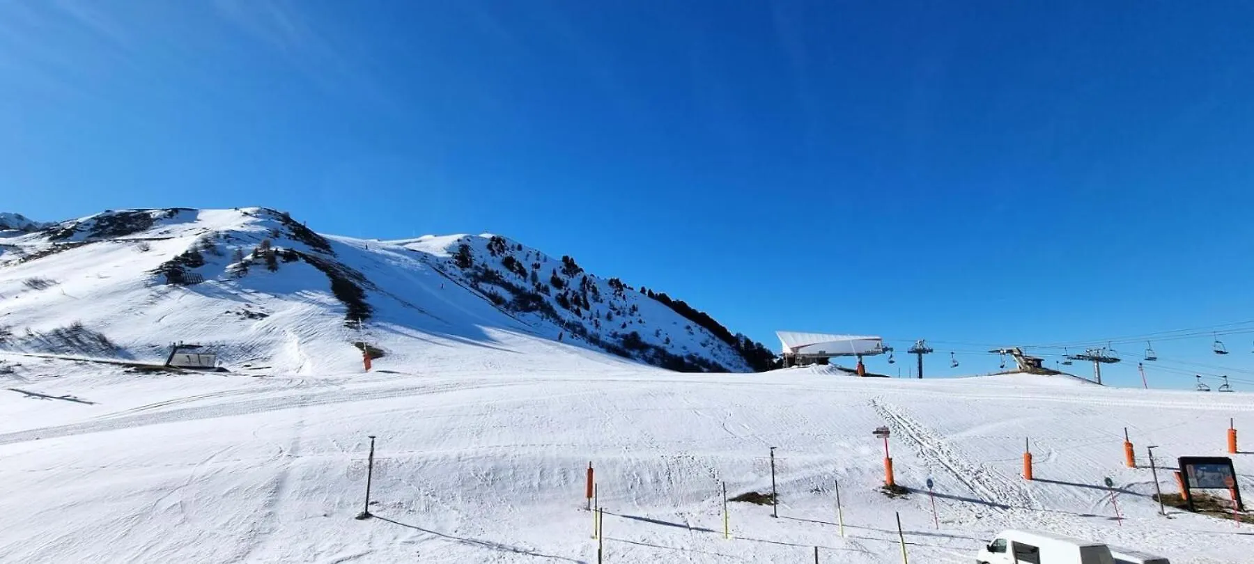 Residence Zodiac - Studio Pour 4 Personnes 454 La Plagne