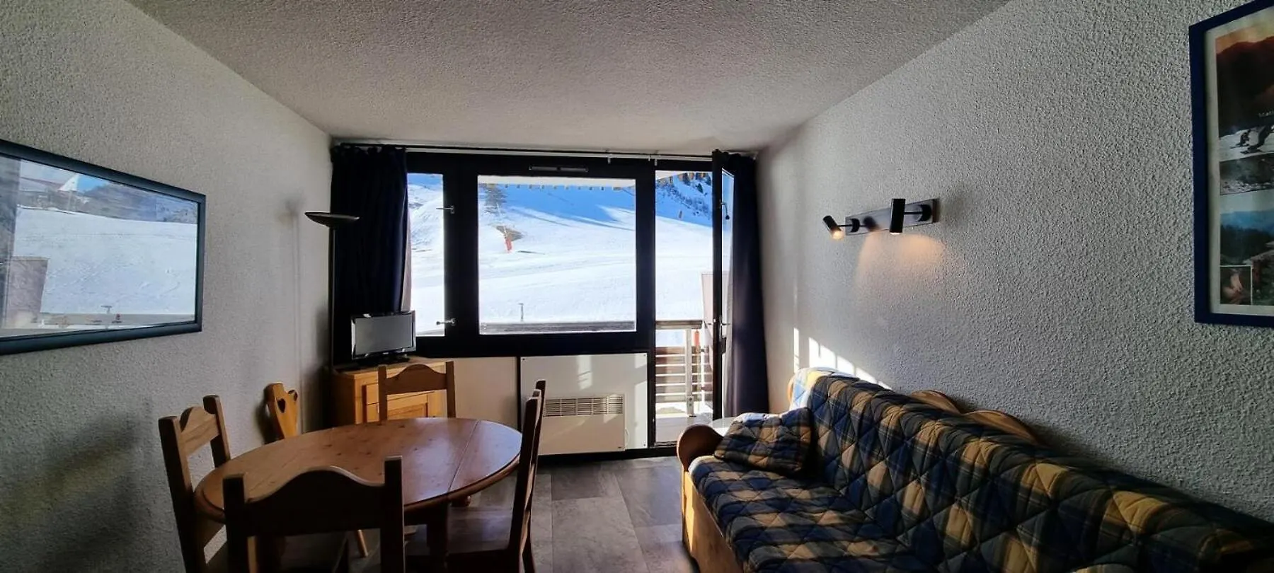 Apartment Residence Zodiac - Studio Pour 4 Personnes 454 La Plagne